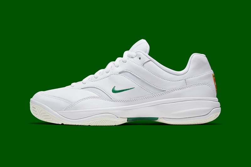 NikeCourt Court Lite US Open Wimbledon Release White Green Orange Purple Yellow Black London New York NYC