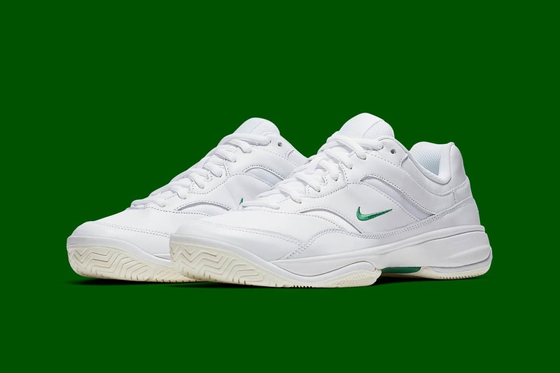 NikeCourt Court Lite US Open Wimbledon Release White Green Orange Purple Yellow Black London New York NYC
