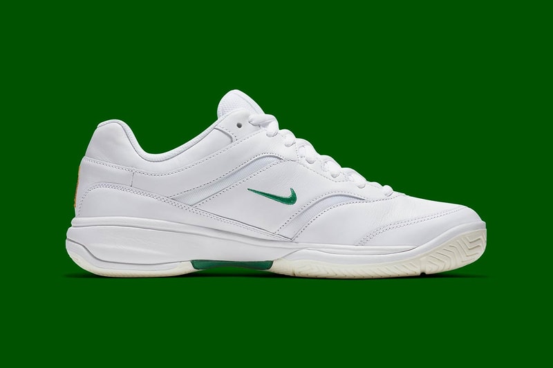 NikeCourt Court Lite US Open Wimbledon Release White Green Orange Purple Yellow Black London New York NYC
