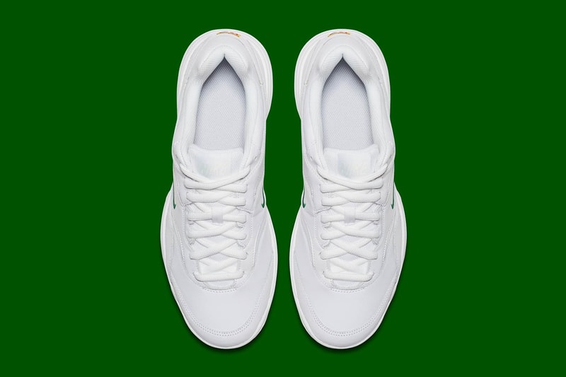 NikeCourt Court Lite US Open Wimbledon Release White Green Orange Purple Yellow Black London New York NYC