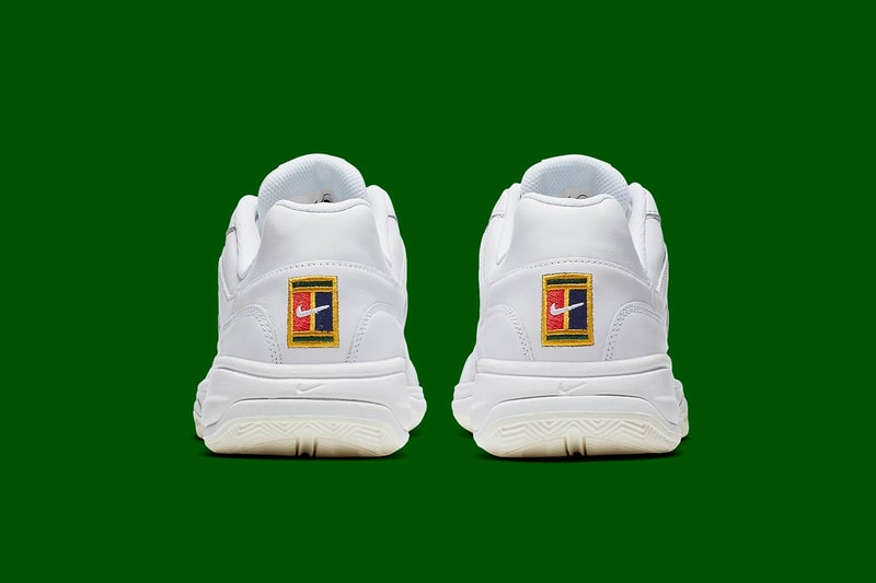 NikeCourt Court Lite US Open Wimbledon Release White Green Orange Purple Yellow Black London New York NYC