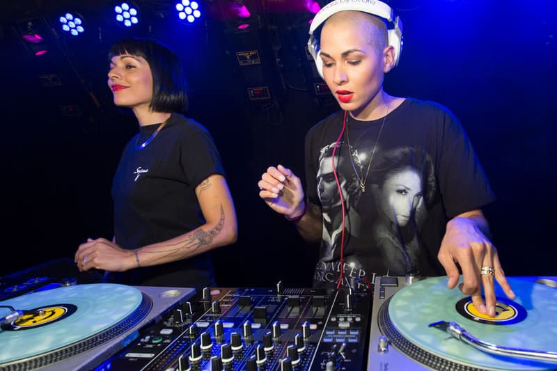 Nina Sky - The Other Side EP