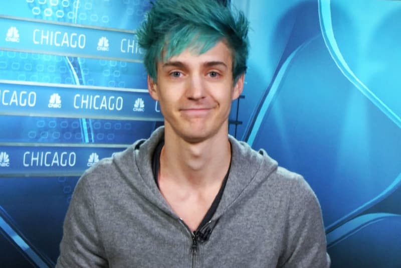 Ninja First to Get 10 Million Twitch Followers