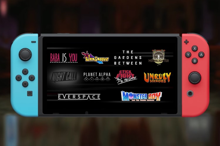 Nintendo Highlights the Best Indie Games Coming to Switch
