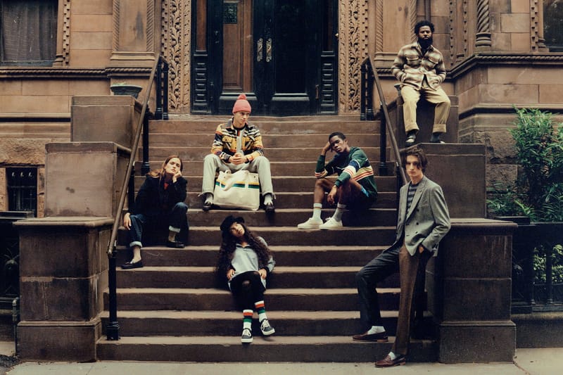 NOAH Refines Trad Style in Sophisticated FW18 Lookbook