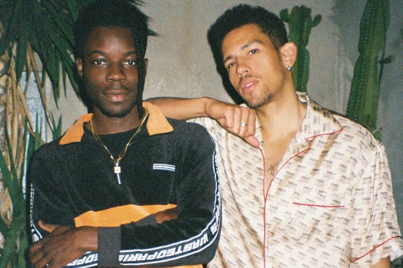NoMBe Thutmose Run Wild EP Bukunmi Grace FIFA World Cup Soccer EA Sports
