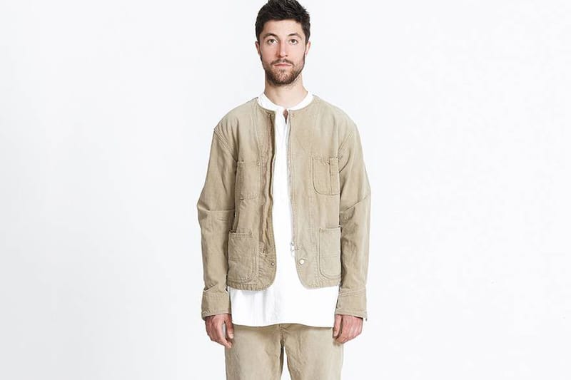 nonnative FW18 Effortlessly Fuses Militaria & Workwear