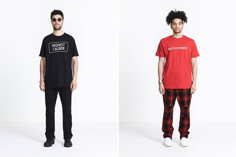 nonnative fall winter 2018 collection highest caliber lookbook imagery drop release japan coverchord takayuki fujii