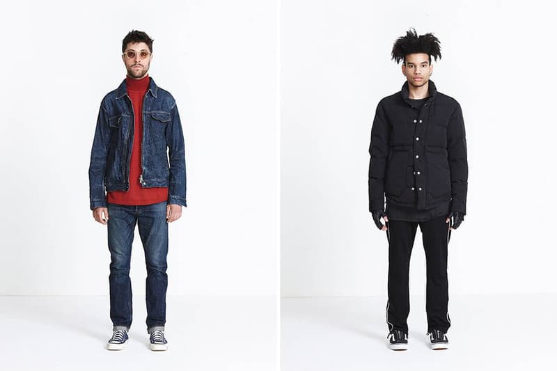 nonnative fall winter 2018 collection highest caliber lookbook imagery drop release japan coverchord takayuki fujii