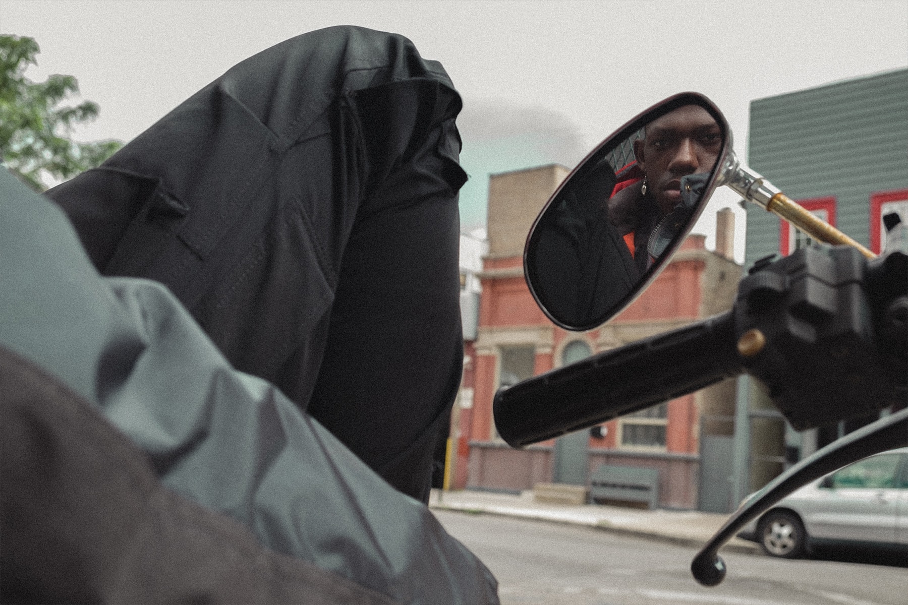 Notre Junya Watanabe Editorial the north face levi's karrimor release info