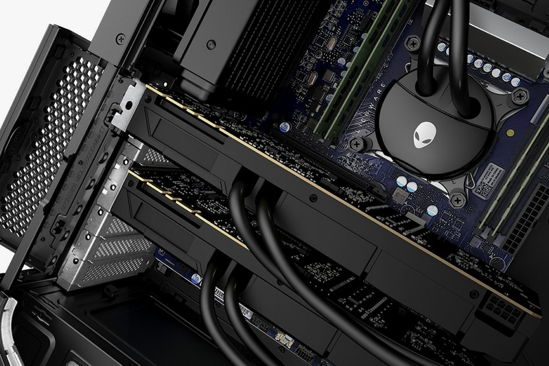 NVIDIA RTX 2080 TI Gaming GPU Video Cards Tech Processor graphics processing unit Dell Alienware