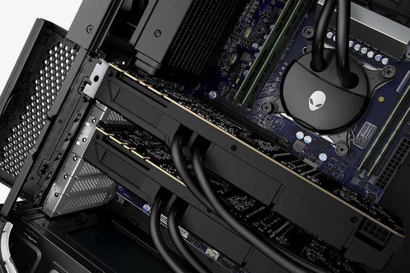 NVIDIA RTX 2080 TI Gaming GPU Video Cards Tech Processor graphics processing unit Dell Alienware