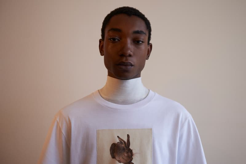 OAMC Fall Winter 2018 Collection Lookbook WWII The Art of WarAnd Home Again luke meier