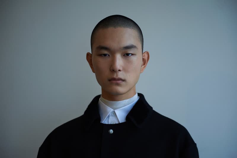 OAMC Fall Winter 2018 Collection Lookbook WWII The Art of WarAnd Home Again luke meier
