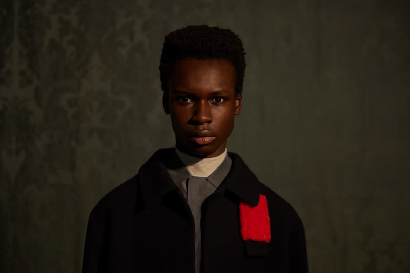 OAMC Fall Winter 2018 Collection Lookbook WWII The Art of WarAnd Home Again luke meier
