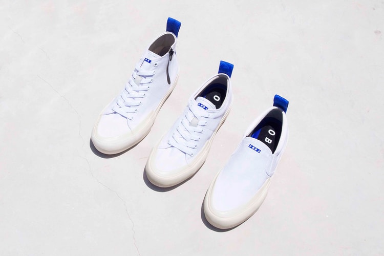 OBRA Is a New Footwear Brand Focused on Utilitarian Comfort
