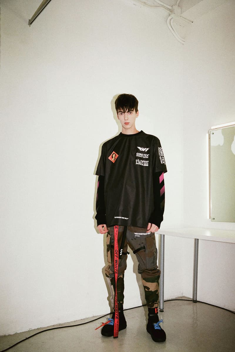 Off-White™'s FW18 HBX Releases Virgil Abloh Streetwear Kanye fashion paris fashion louis vuitton business casual milan