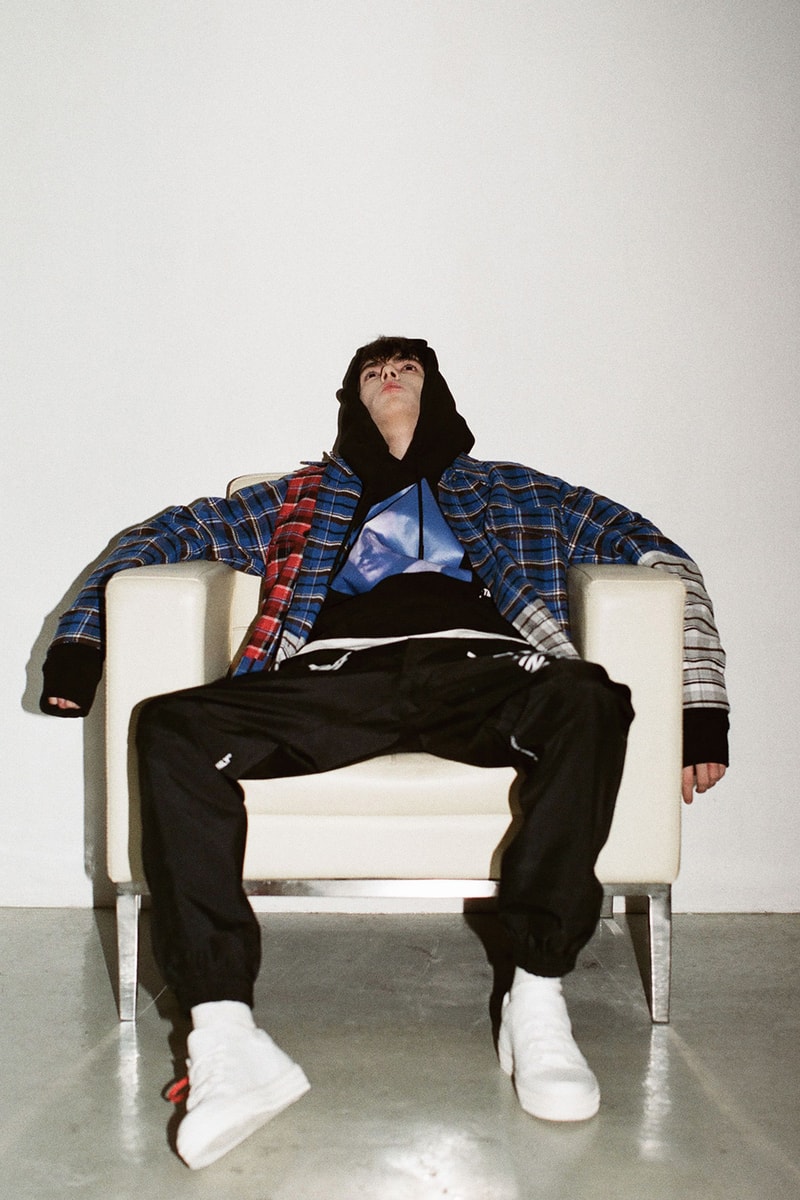 Off-White™'s FW18 HBX Releases Virgil Abloh Streetwear Kanye fashion paris fashion louis vuitton  business casual milan