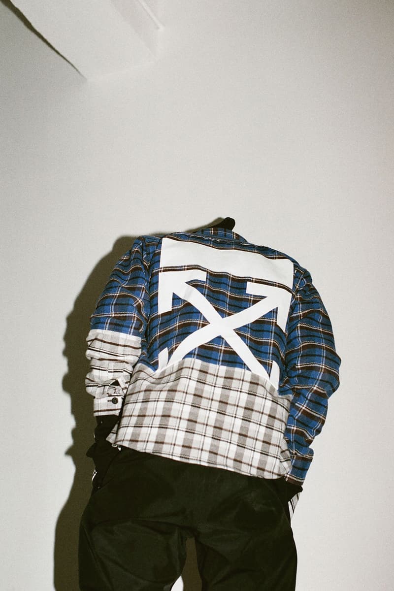 Off-White™'s FW18 HBX Releases Virgil Abloh Streetwear Kanye fashion paris fashion louis vuitton business casual milan
