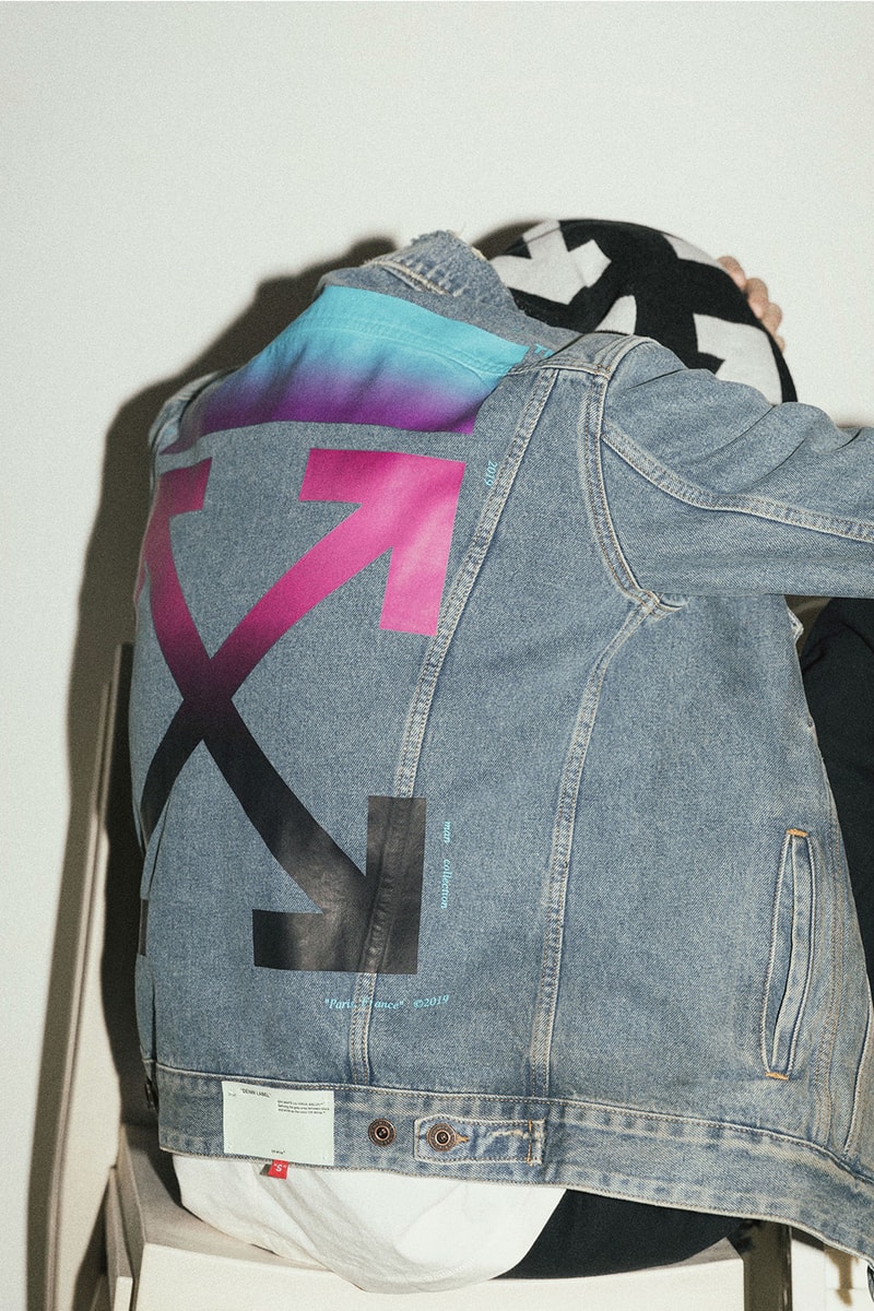 Off-White™'s FW18 HBX Releases Virgil Abloh Streetwear Kanye fashion paris fashion louis vuitton  business casual milan
