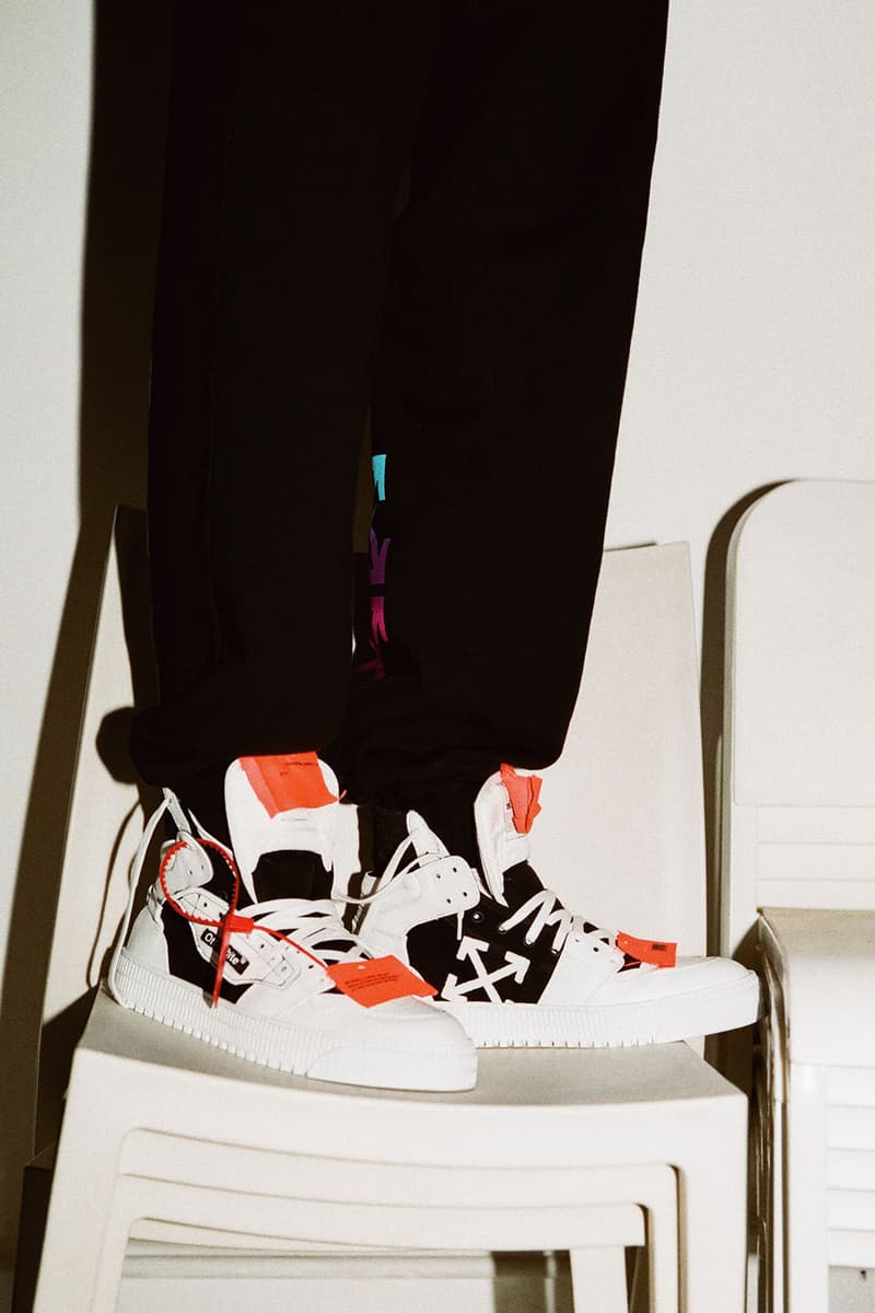 Off-White™'s FW18 HBX Releases Virgil Abloh Streetwear Kanye fashion paris fashion louis vuitton business casual milan