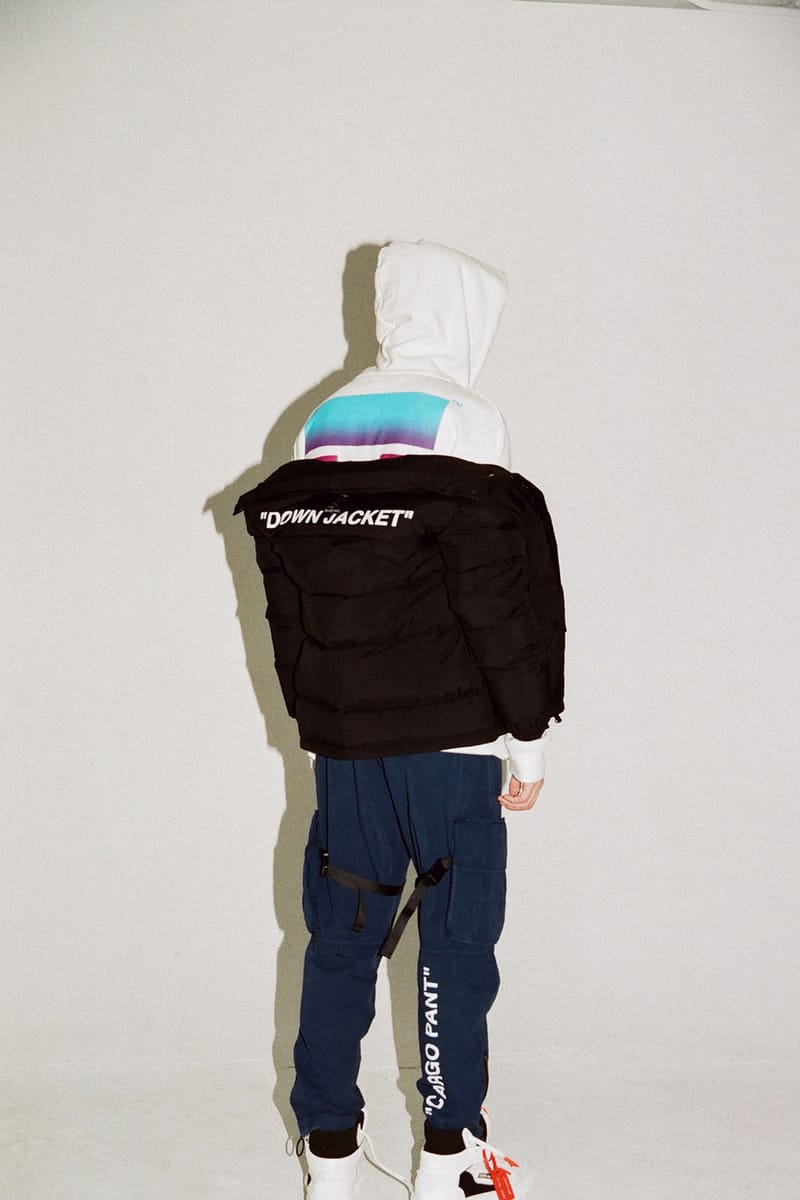 off white hoodie fw18