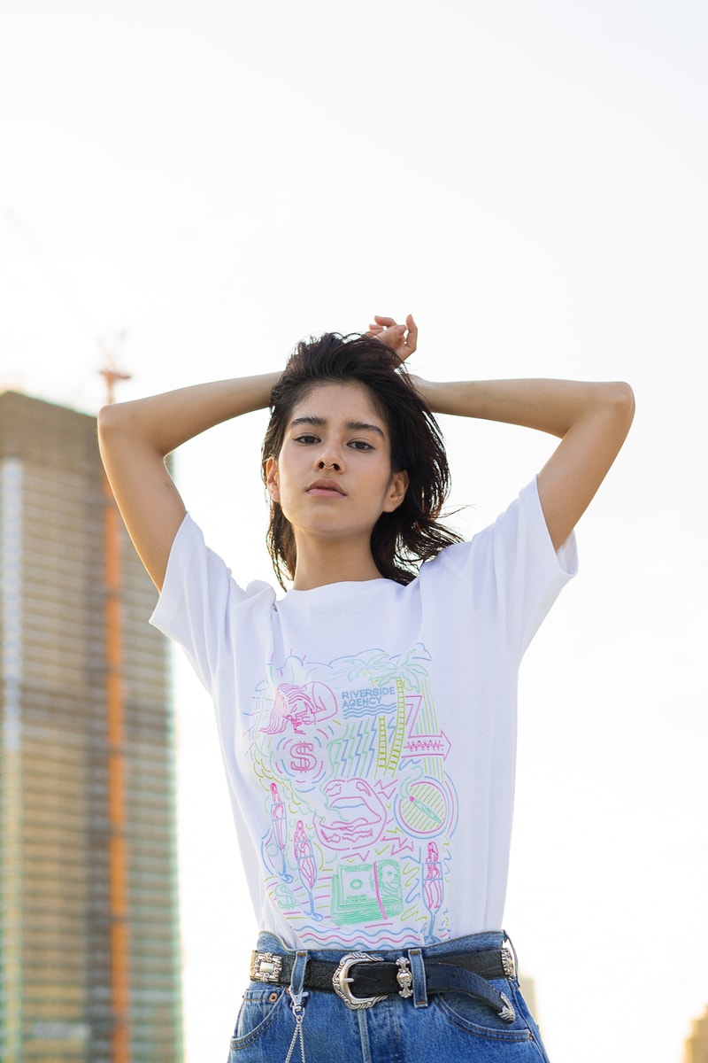 offline Fall Winter 2018 Collection Session 1 Lookbook Japanese Fashion Jewelry