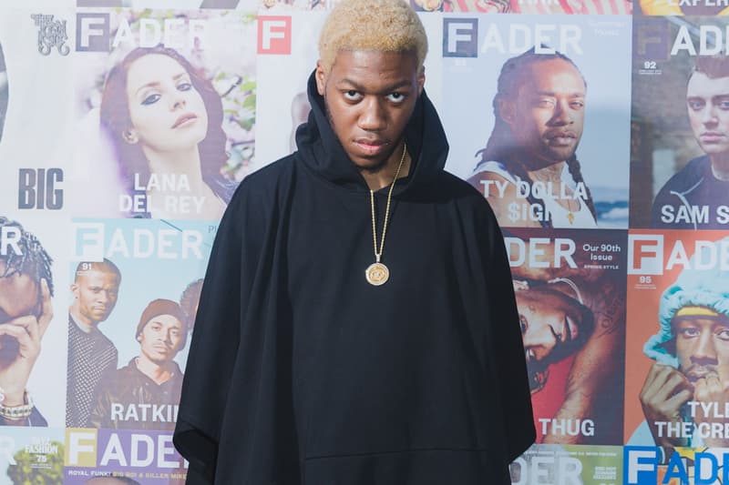 OG Maco Loses Eye After Near-Fatal Car Accident