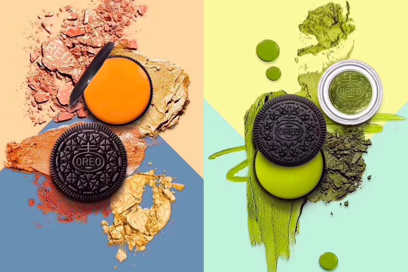 Oreo Wasabi Hot Chicken Wing Flavored Cookie Release China Mondelēz International Prank