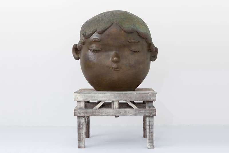 otani workshop ceramics artworks galerie perrotin seoul exhibitions shows art