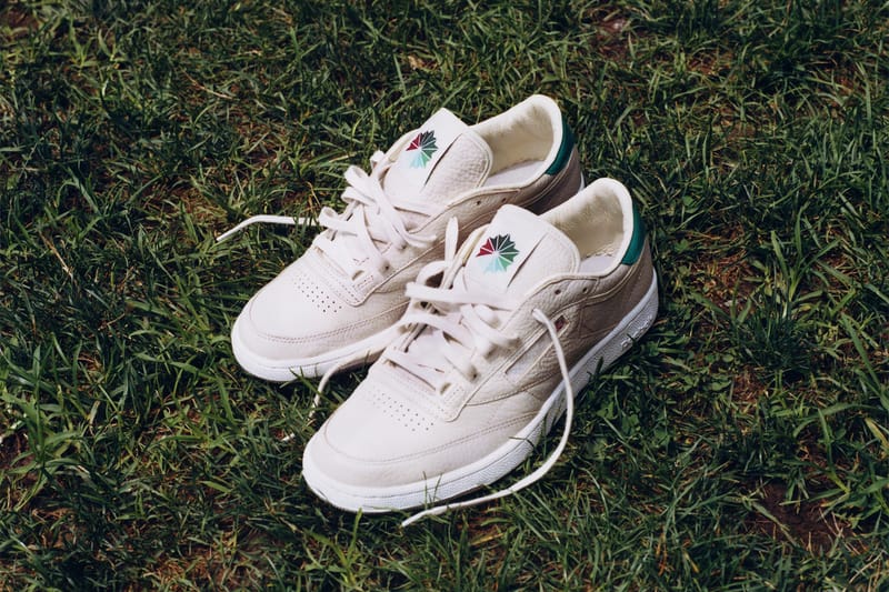 packer x reebok club c 85