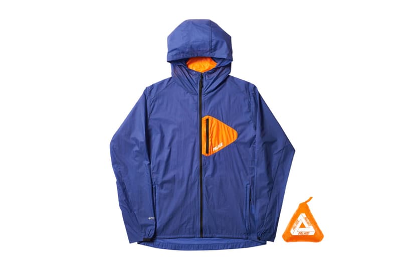 Palace Autumn 2018 Every Piece Product Shots Jacket Hoodie Tracksuit T-shirt Cap Shoes Loafers Mug Release Details First Look Buy Cop London New York