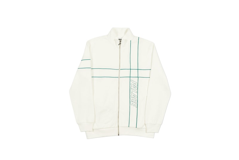 Palace Autumn 2018 Every Piece Product Shots Jacket Hoodie Tracksuit T-shirt Cap Shoes Loafers Mug Release Details First Look Buy Cop London New York