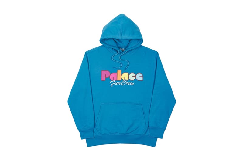 Palace Autumn 2018 Every Piece Product Shots Jacket Hoodie Tracksuit T-shirt Cap Shoes Loafers Mug Release Details First Look Buy Cop London New York