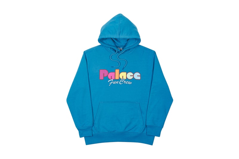 Palace Autumn 2018 Every Piece Product Shots Jacket Hoodie Tracksuit T-shirt Cap Shoes Loafers Mug Release Details First Look Buy Cop London New York
