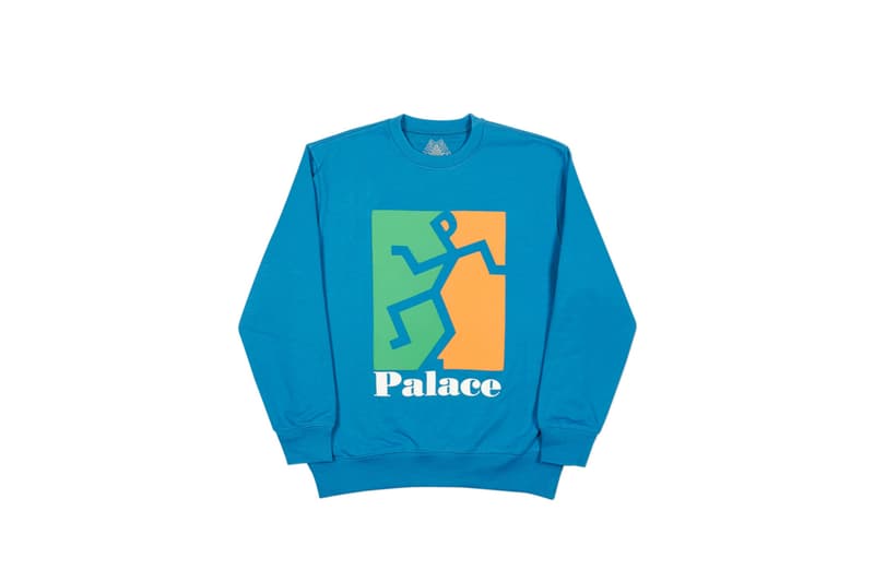 Palace Autumn 2018 Every Piece Product Shots Jacket Hoodie Tracksuit T-shirt Cap Shoes Loafers Mug Release Details First Look Buy Cop London New York