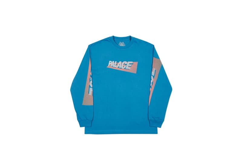 Palace Autumn 2018 Every Piece Product Shots Jacket Hoodie Tracksuit T-shirt Cap Shoes Loafers Mug Release Details First Look Buy Cop London New York