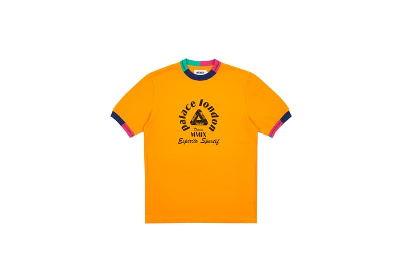 Palace Autumn 2018 Every Piece Product Shots Jacket Hoodie Tracksuit T-shirt Cap Shoes Loafers Mug Release Details First Look Buy Cop London New York