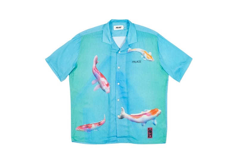 Here's Every Piece from Palace's Autumn 2018 Collection