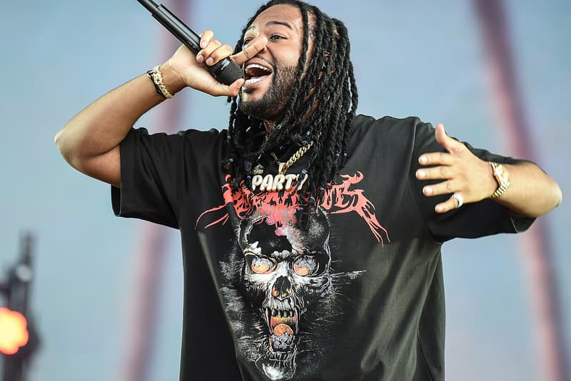 PARTYNEXTDOOR Streams New Track "DAMN" Listen