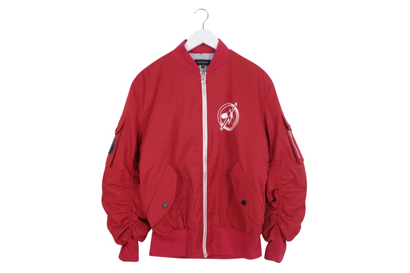 Passarella Death Squad Fall/Winter 2018 Collection Cop Purchase Buy Clothing Fashion Collection