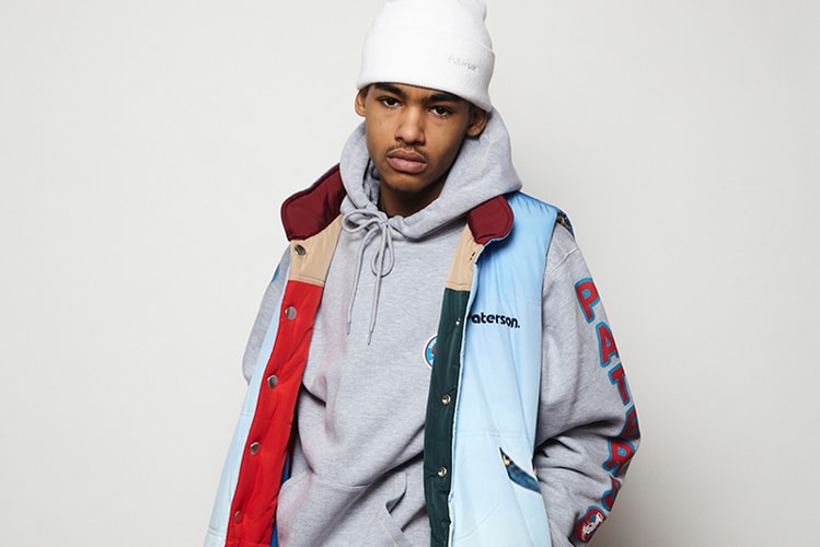 Paterson’s FW18 Range Is a Nostalgic Throwback to ‘80s-Era Ski Bum Style