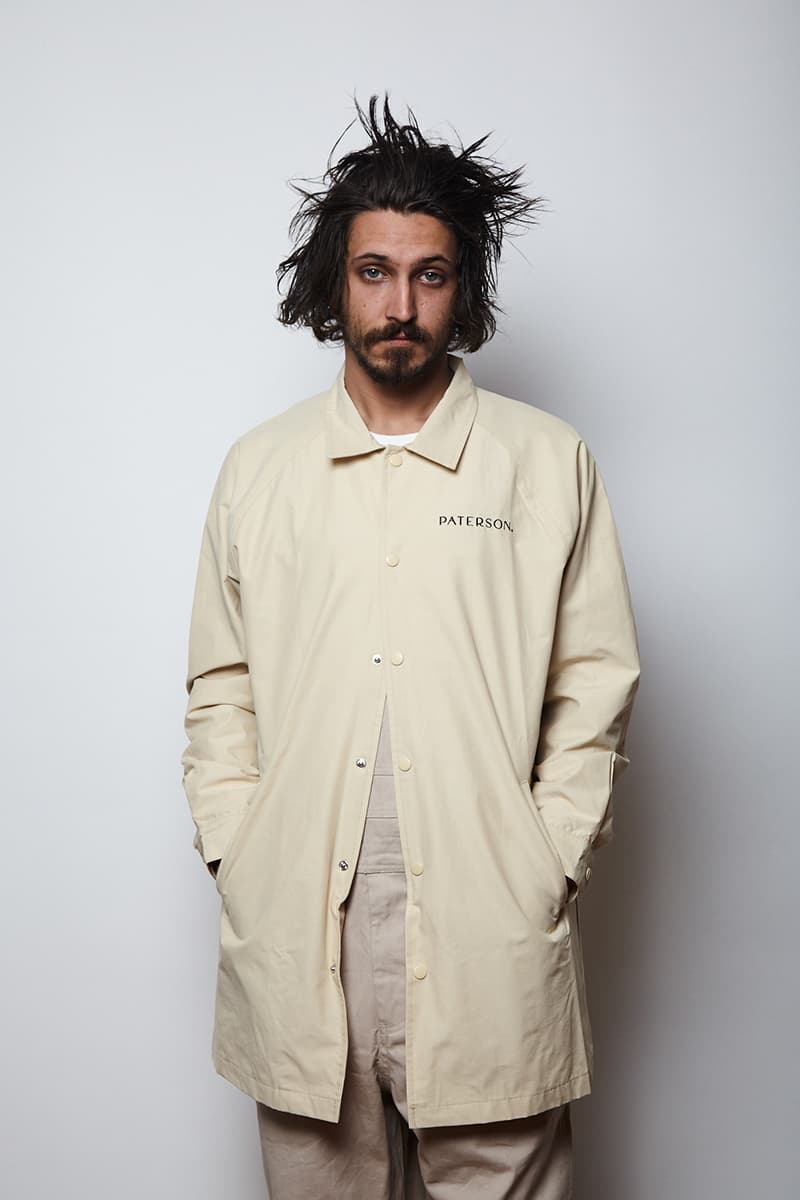 Paterson Fall Winter 2018 collection lookbook Ski sportswear vests outerwear tracksuits hats accessories