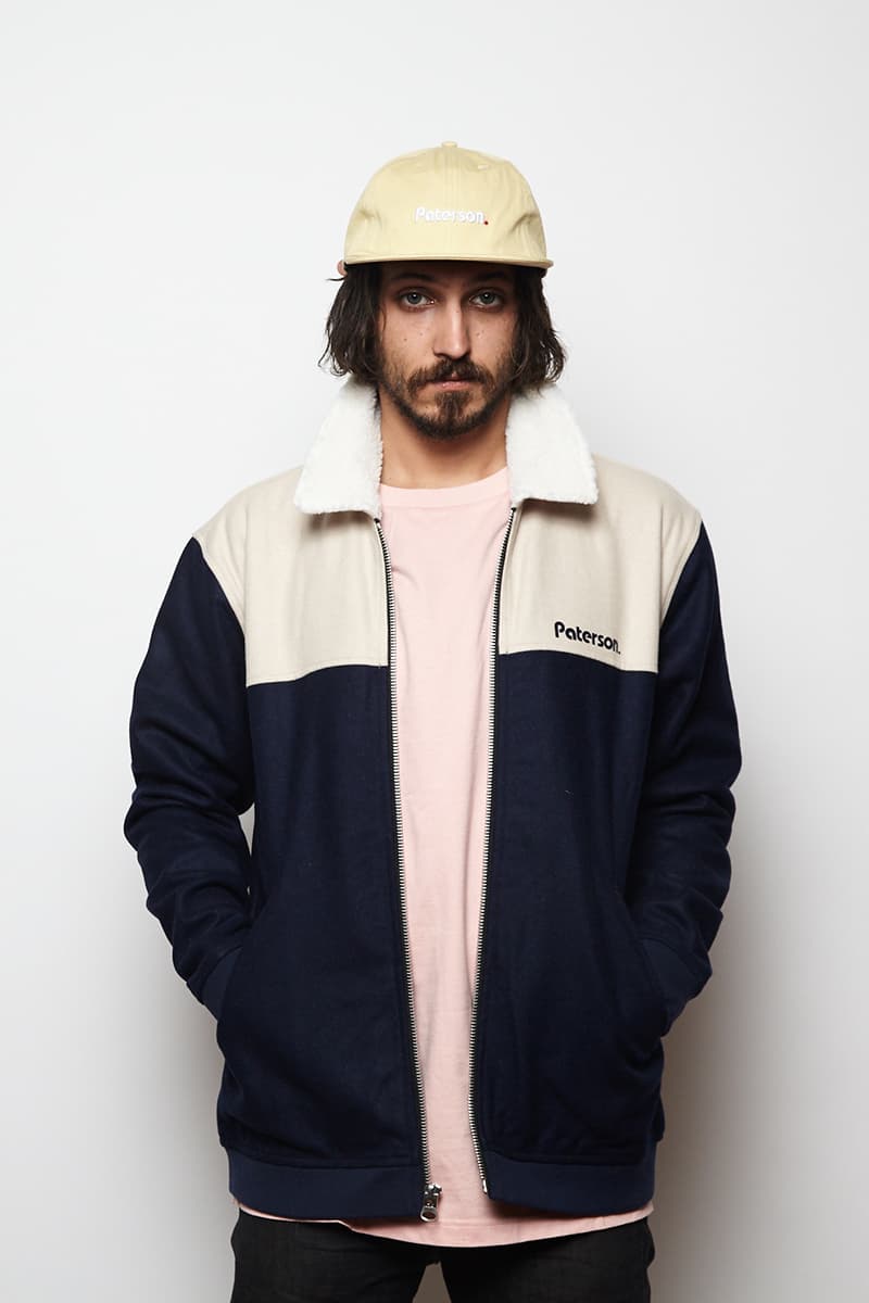 Paterson Fall Winter 2018 collection lookbook Ski sportswear vests outerwear tracksuits hats accessories