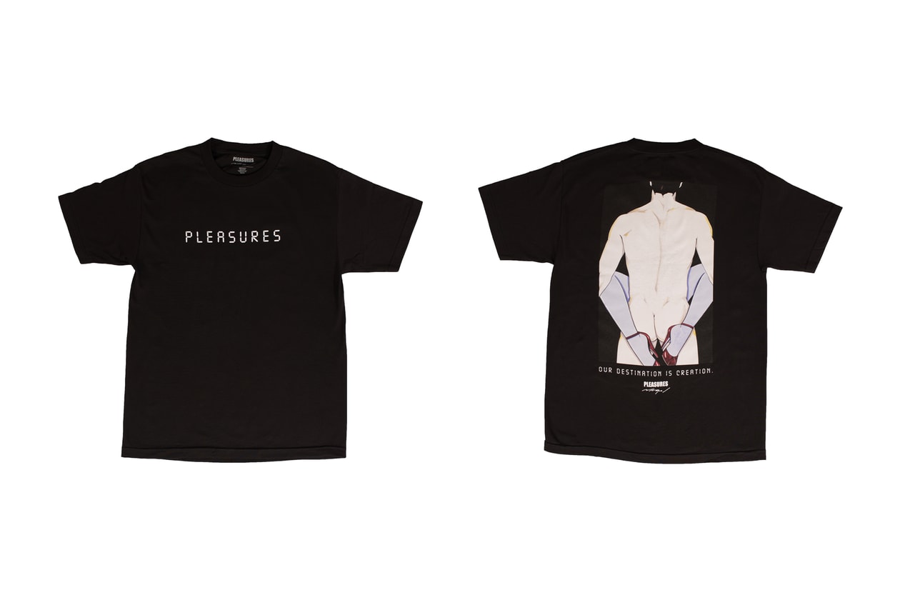 Supreme Palace advisory board crystals Mastermind Bape Pleasures Balenciaga fragment design the conveni madonna photo tee box logo taped seam jacket