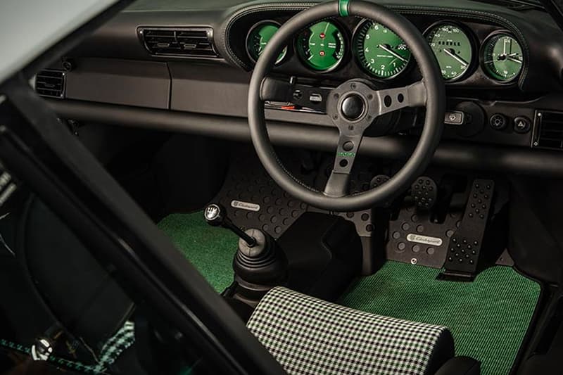 Paul Stephens Le Mans Classic Clubsport Classic Cars Porsche 911 boxer engine limited collection