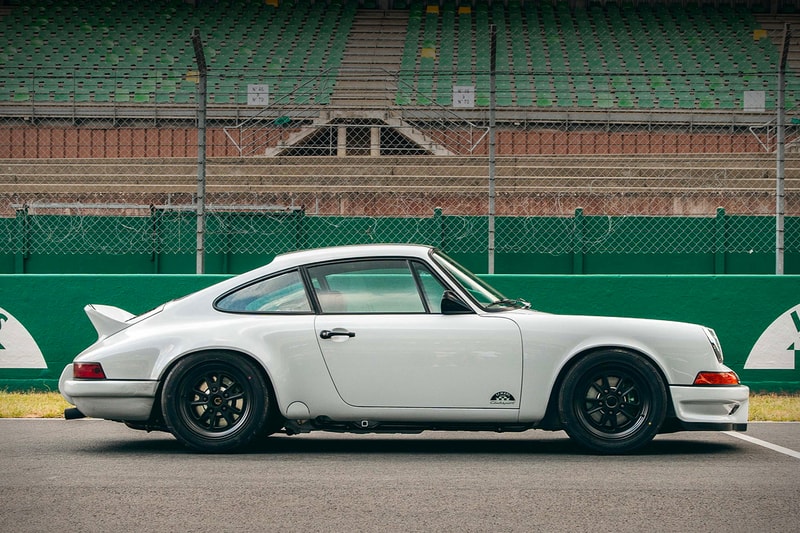 Paul Stephens Le Mans Classic Clubsport Classic Cars Porsche 911 boxer engine limited collection