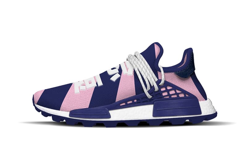 Pharrell x adidas NMD Hu BBC Exclusive Unveil | Hypebeast Pharrell x adidas NMD Hu BBC Exclusive Unveil | Hypebeast