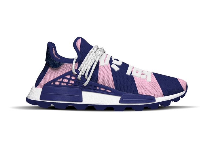 Pharrell & adidas Ready a Billionaire Boys Club Exclusive NMD Hu