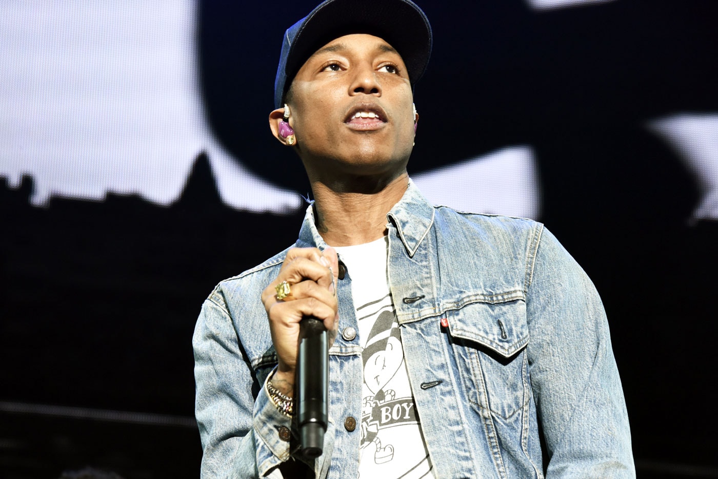 Pharrell Launches #MyFreedom Social Media Campaign to Help Create New Music Video